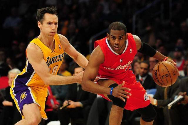 如今的湖人 如今的湖人