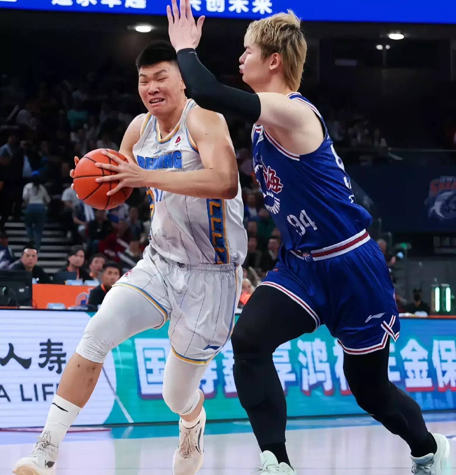 防守端的覆